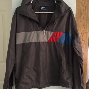 Super cute vintage oversized windbreaker(unisex)